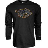 Nashville Predators TEE-TEAM POP LS
