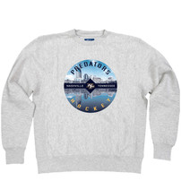Nashville Predators Lakeshirts Copacetic Crew Sweatshirt