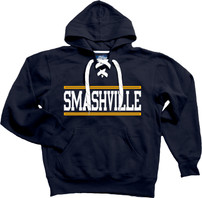 Nashville Predators SWEATSHIRT-NEVER TRY HOOD