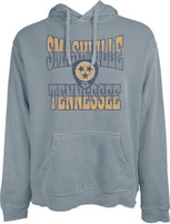 Nashville Predators Lakeshirts Side Scroll Hood Sweatshirt