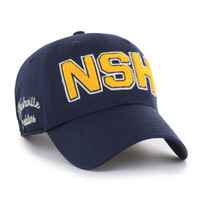 Nashville Predators 47 Brand Wmn Zoey Hat