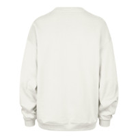 Nashville Predators 47Brand Womens Archcloud Crew Sweatshirt