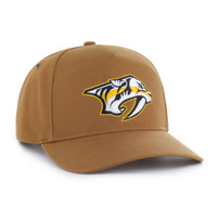 Nashville Predators Hat-Carhartt Hitch
