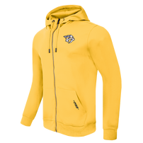 Nashville Predators Sweatshirt-Purelife FZ Hood