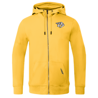 Nashville Predators Sweatshirt-Purelife FZ Hood