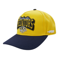 Nashville Predators Hat-Team Badge