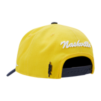 Nashville Predators Hat-Team Badge