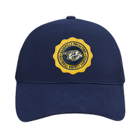 Nashville Predators Hat-Crest Emblem