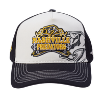 Nasville Predators Hat-Rebel