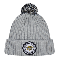 Nashville Predators Knit-Crest