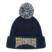 Nashville Predators Knit-Emblem