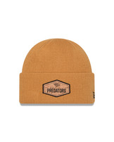 Nashville Predators Knit-Cork Beanie