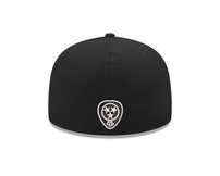 Nashville Predators 5950 pred black/black