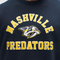 Nashville Predators Lululemon Steadystate Crew Sweatshirt