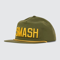Nashville Predators Hat-Smash Olive