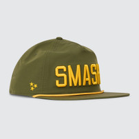 Nashville Predators Hat-Smash Olive