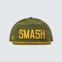 Nashville Predators Hat-Smash Olive