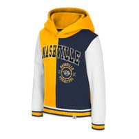 Nashville Predators Colosseum Toddler Ernie Sweatshirt