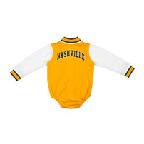 Nashville Predators Collosseum Onesie-inf Varsity