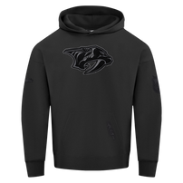 Nashville Predators Pro Max Blackpool Hood Sweatshirt