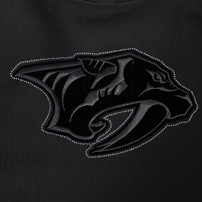 Nashville Predators Pro Max Blackpool Hood Sweatshirt