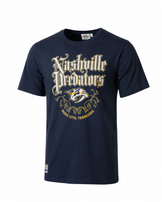 Nashville Predators Sport Design Sweden Mens Ecstatic T-shirt