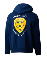 Nashville Predators Sport Design Sweden Mens Baypage Hoodie