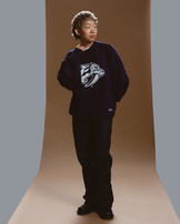 Nashville Predators Peace Collective Cashbox Crew Sweatshirt
