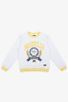 Nashville Predators Sweatshirt-Uneasy Crew