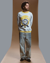 Nashville Predators Sweatshirt-Uneasy Crew