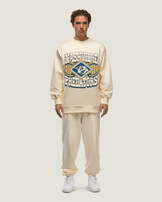 Nashville Predators Basico Bronco Zayas Crew Sweatshirt