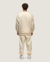 Nashville Predators Basico Bronco Zayas Crew Sweatshirt