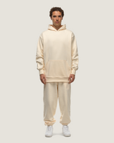 Nashville Predators Basico Bronco Benson Hood Sweatshirt