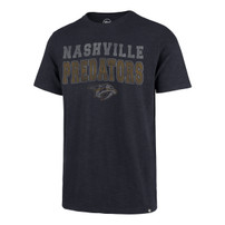 Nashville Predators 47 Brand Mens Waver T-shirt