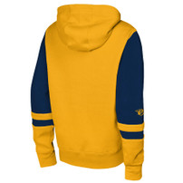 Nashville Predators Sweatshirt-YTH Faceup FZ