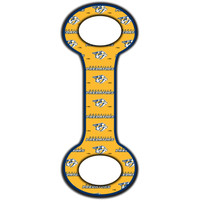 Nashville Predators All Star Dogs Pet Mega Tug Toy