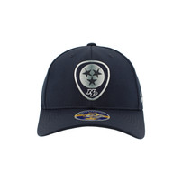 Nashville Predators Hat-Silvery Flex