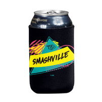 Nashville Predators Logo Chair Koozie-smashville Rad 12oz