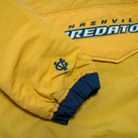 Nashville Predators Violent Gentlemen Hendle Hood 1/4z Jacket