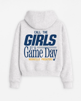 Nashville Predators Line Change Women Call the Girls Hoodie