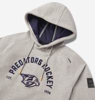 Nashville Predators Unrl Unrl Hood Sweatshirt