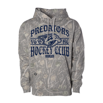 NASHVILLE PREDATORS SWEATSHIRT-TRUTHER HOOD