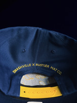NASHVILLE PREDATORS HAT-WITHLOVE NAVY