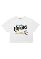 Nashville Predators Rustler T-shirt-wmn Welcome Hat