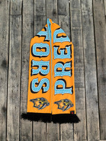 NASHVILLE PREDATORS HISPANIC HERITAGE SCARF
