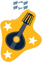 Nashville Predators Lakeshirts Aapi25 Music Sticker