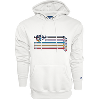 Nashville Predators Lakeshirts Pride25 Hood Sweatshirt