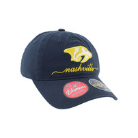 Nashville Predators Zephyr Wmn Wosm25 Hat