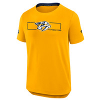 Nashville Predators Fanatics T-shirt-bellinger
