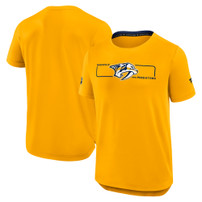 Nashville Predators Fanatics T-shirt-bellinger